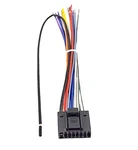 Wire Harness Plug Replacement For Kenwood KMM-BT515HD KMMBT515HD Stereo Radio. Fixed Price $11.75.