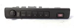 1991 Toyota Cressida Am Fm Cassette Tape Power Volume Control Module 757998-0020. Fixed Price $86.96.