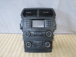 2019 Ford Explorer Media Equipment Climate Radio Dash Panel KB5T-18A802-BA. Fixed Price $109.99.
