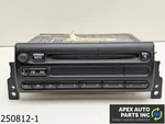 Oem 2002-2004 Mini Cooper S 1.6L Am/fm Radio Cd Player. Fixed Price $69.99.