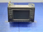 2012-2014 Nissan Juke Am Fm Stereo Cd Receiver, W/navigation Unit Oem. Fixed Price $132.99.