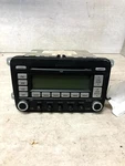 Genuine 2007 Volkswagen Eos CQ-EV1463G Black Am Fm Xm Premium Radio Cd Player. Fixed Price $69.99.