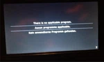 Pioneer AVIC-X9310BT Program Start Up Error/no Applicable Repair Service. Fixed Price $89.00.
