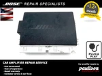 Porsche 2017-UP Cayenne Boxter 911 Macan Bose Amplifier Repair Service 1YR. Fixed Price $500.00.