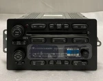CD6 Radio. Oem Factory Original Changer Stereo For Some 2001-2003 Mini-vans. Fixed Price $199.81.