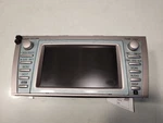 Toyota Camry Jbl Navigation Radio 86120-06460 86120-33A30 E7011 2007-2009 Oem. Fixed Price $250.00.