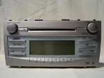 Toyota Camry New Oem Radio Cd Player Wma MP3 86120-06180 2007-2011. Fixed Price $147.97.