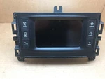 2015-2016 Chrysler 200 5" Radio Display Info Screen VP2 P68226693AE W/ Vin. Fixed Price $125.00.