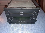 Ford Fusion F150 Mustang Mercury Milan Oem Am Fm Radio 6 Cd Player DZU7A Works!. Fixed Price $69.99.