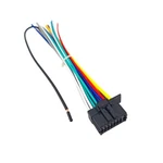 New Wire Harness For Jvc KW-M788BH KWM788BH Car Radio Replacement Part. Fixed Price $9.25.