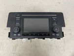 2016 2018 Honda Civic Radio Display Screen 5" 39100-TGG-A011-M1. Fixed Price $75.00.