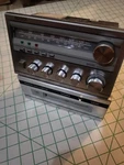 Vtg Audiovox Sps Cassette Tape Player Car Stereo Radio In-dash RVM-0R1 RVM-CD1. Fixed Price $170.00.
