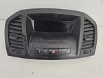 2012 Buick Regal Center Dash Radio Infor Display Screen Panel Vents. Fixed Price $70.00.