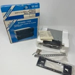 New Vintage Unisef CR-20 Dash Cassette Player Radio Uninstalled. Fixed Price $134.46.