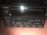 New In Open Box,ford Factory Oem XL2F -18C888. Bb Cassette And Cd Car Stereo.. Fixed Price $250.00.