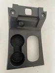 2006-2010 Mercury Mountaineer Center Console Shifter Cup Holder Trim Bezel Black. Fixed Price $38.00.