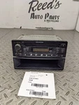 Audio Equipment Radio Am-fm-cd Coupe Sohc Vtec Ex Fits 99-00 Civic 1182797. Fixed Price $45.00.