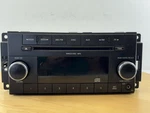 2007-2012 Chrysler Dodge Jeep Radio Cd MP3 Player Aux Part # PO5091222AD Oem. Fixed Price $55.00.