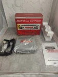 Durabrand 60 Watt Am/fm Car Cd Player DB1200 Detachable Face New Open Box. Fixed Price $39.99.