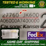 Tested 2007-09 Infiniti G35 3.5L A/c Amplifier Climate Module 27760JK600 Oem. Fixed Price $98.88.