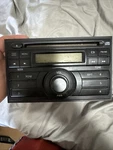 Nissan Deck Head Unit Stereo Model PP-2898V Coe 2008 Cd/am/fm As. Fixed Price $30.00.