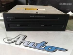 Audio Equipment Radio Multimedia Dash Mounted Opt 8YF Fits 11-17 A8 343413. Fixed Price $169.99.