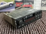 Bmw Alpine CM5804 Stereo Am/fm/ Cassette Player Oem Untested E23 E24 E28 E30. Fixed Price $64.99.
