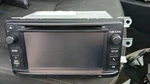 Oem Toyota Highlander Corolla Sat. Radio Cd MP3 Player Touch Screen 86140-02150. Fixed Price $140.00.