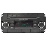 2007-2012 Chrysler Dodge Jeep MP3 Sirius Radio Cd Player Aux Res P05091195AB Oem. Fixed Price $147.87.
