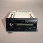 Oem Alpine Land Rover Radio + 6-DISC Cd Magazine Bundle. Fixed Price $50.00.