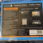 Sirius SIR-ALP10T Satellite Radio And Traffic Tuner For Alpine Stereo New Box. Fixed Price $49.50.