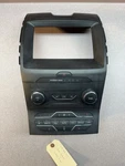 2019-2021 Ford Edge Radio Face Climate Control Panel Bezel LT4T-18E245-BB. Fixed Price $83.55.