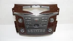 2018-2020 Nissan Armada Radio Media Cd Climate Temperature Control Panel Oem. Fixed Price $180.14.