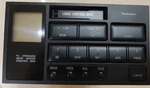 Toyota Oem Technics Sterio Cassette Tape 86120-22840. Fixed Price $472.00.