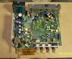 Ford Mustang E9ZF-19B132-BA Radio Cassette Main Board Tuner Controller Audio. Fixed Price $13.95.