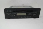 02 03 Honda Civic Sedan Am Fm Cd Player Radio Receiver 39101-85A-A610-M1. Fixed Price $68.46.