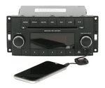 12-16 Chrysler Town & Country Dodge Caravan Am Fm Radio Cd Aux P05091301AC Res. Fixed Price $242.25.