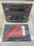 2005 Subaru Legacy Am Fm Radio Stereo 6 Disc Cd Player Control Panel Oem. Fixed Price $79.98.