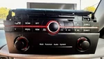 Radio MAZDA3 Hacthback 2005 2.3L. Fixed Price $85.00.