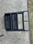 94-97 Ford Mustang Am/fm Cassette Radio Head Unit. Fixed Price $150.00.