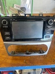 2016 2017 Subaru Impreza Crosstrek Radio Audio Receiver Assembly 86201FJ690. Fixed Price $129.95.