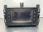 2014 Jeep Grand Cherokee Oem 5" Touchscreen Am/fm/xm Radio Receiver 68150036AF. Fixed Price $135.93.