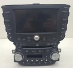2007-2008 Acura Tl Am Fm Cd Player Radio Receiver Y807C. Fixed Price $169.00.
