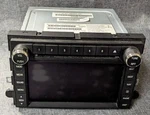 Radio Receiver Sirius Ready Am Fm Cd Fits 10 Explorer AL2T-18K931-AD. Fixed Price $75.00.
