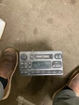 00-03 Jaguar S-type Radio Cassette Player Am Fm Audio Stereo XR8F-18K876-DHLGR. Fixed Price $59.99.