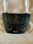 2011 Buick Regal Control PANEL,13273262. Fixed Price $35.00.