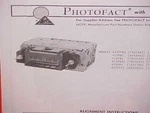 1974 Chevrolet Camaro Z-28 Nova Gmc Truck Van Tilt Cab Radio Service Manual. Fixed Price $19.99.