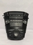 2010-2013 Acura Mdx Am/fm Radio Head Unit/climate Control Complete Oem. Fixed Price $90.00.