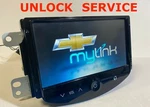 Your 2013-2016 Chevy Sonic Spark Trax Radio Unlocking LSP2GTX LSP2GTS. Fixed Price $60.00.