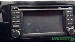 Audio Equipment Radio Receiver Am-fm-stereo-cd Fits Sentra 12366116. Fixed Price $180.00.